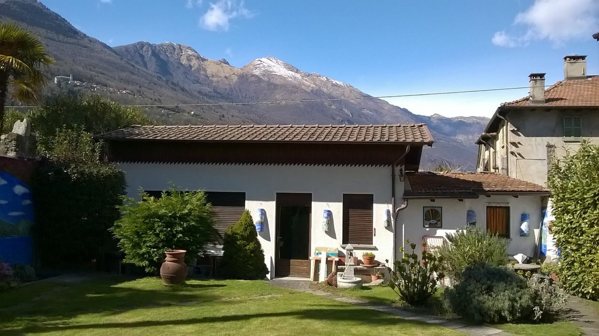 Casa Muffin 3 Διαμέρισμα Cannobio Εξωτερικό φωτογραφία